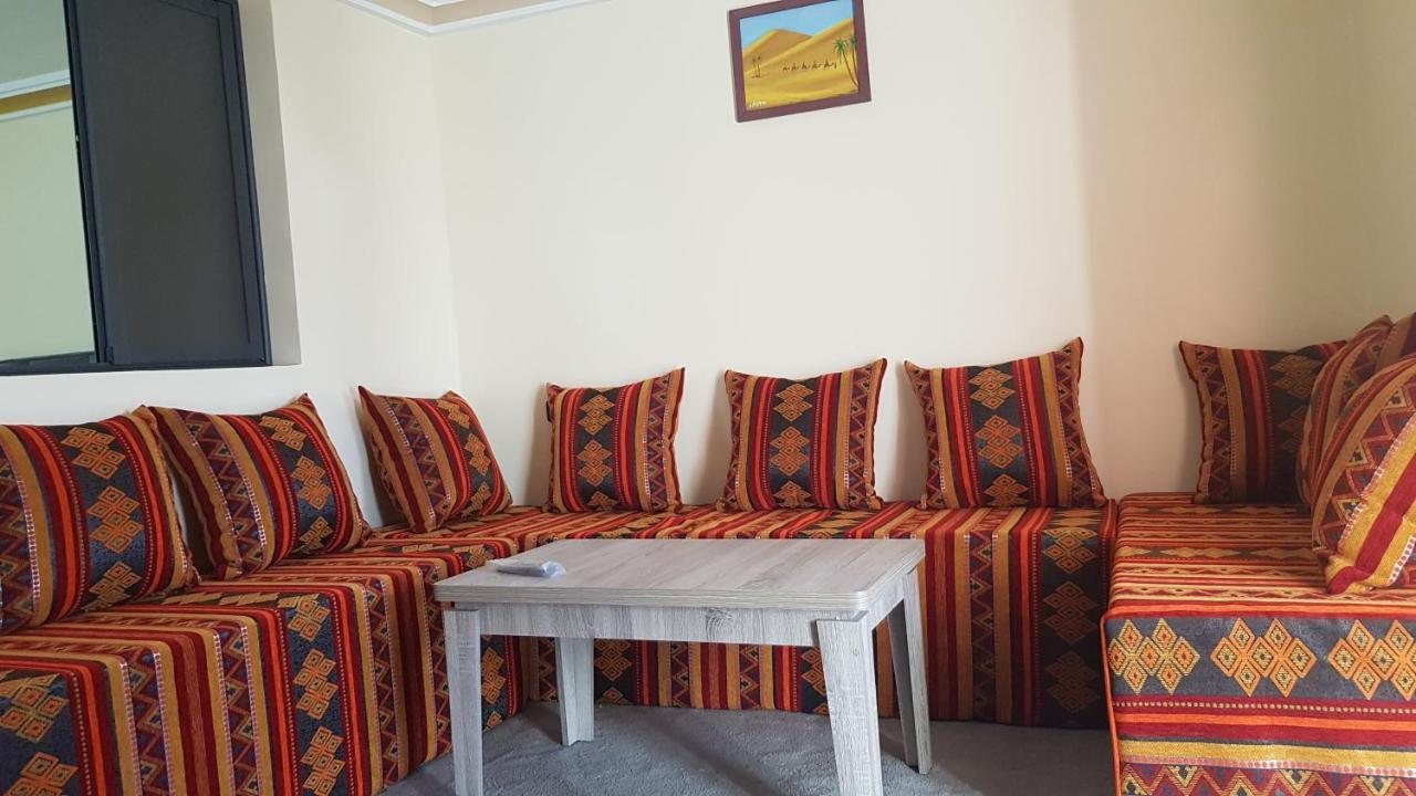 Casa Del Sol Sidi Ifni Leilighet Eksteriør bilde