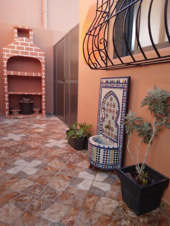 Casa Del Sol Sidi Ifni Leilighet Eksteriør bilde