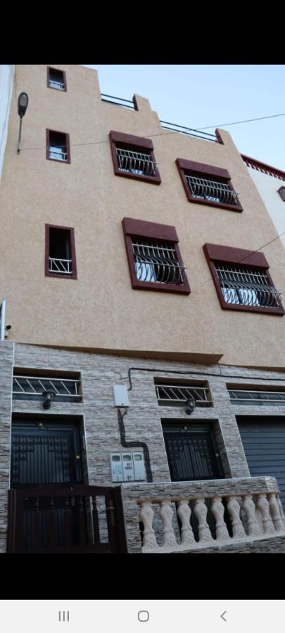 Casa Del Sol Sidi Ifni Leilighet Eksteriør bilde