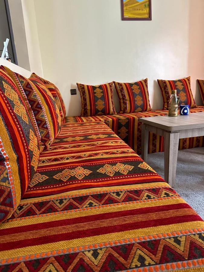 Casa Del Sol Sidi Ifni Leilighet Eksteriør bilde